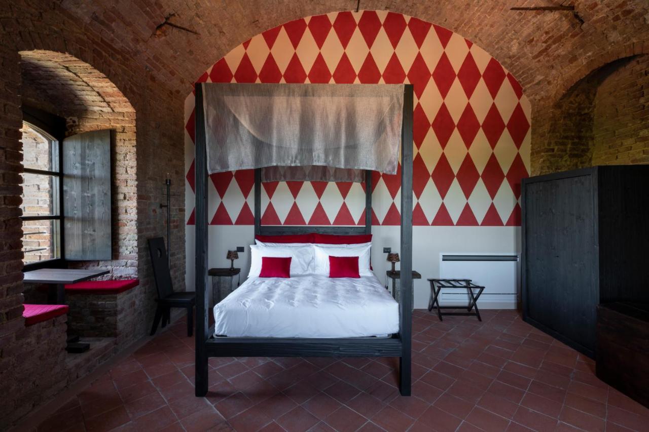 Rocca Di Arignano Hotell Exteriör bild