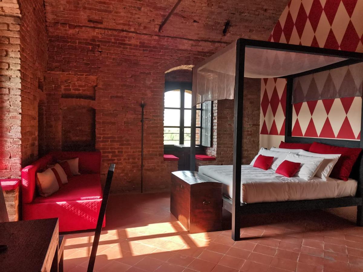 Rocca Di Arignano Hotell Exteriör bild