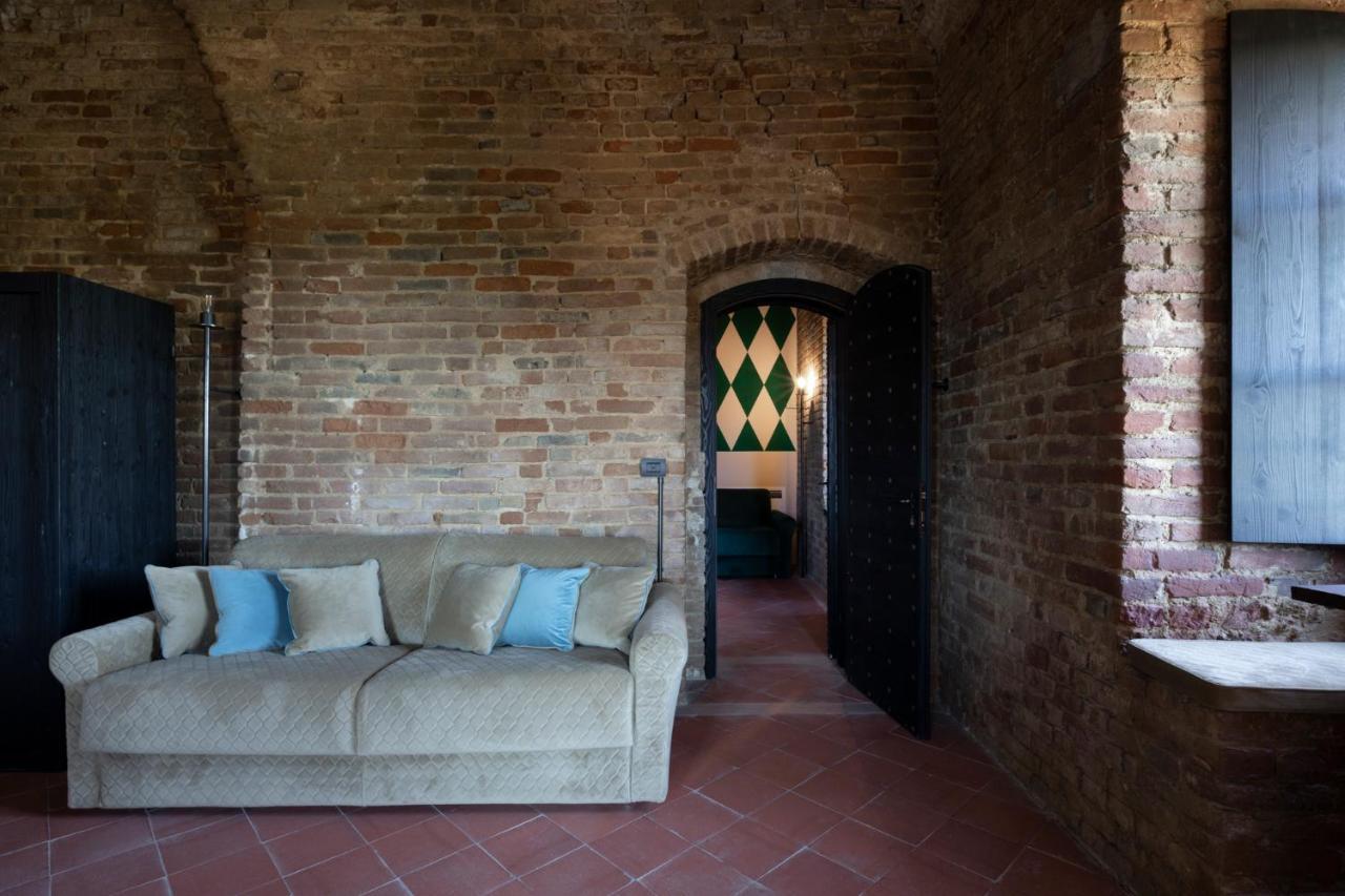 Rocca Di Arignano Hotell Exteriör bild