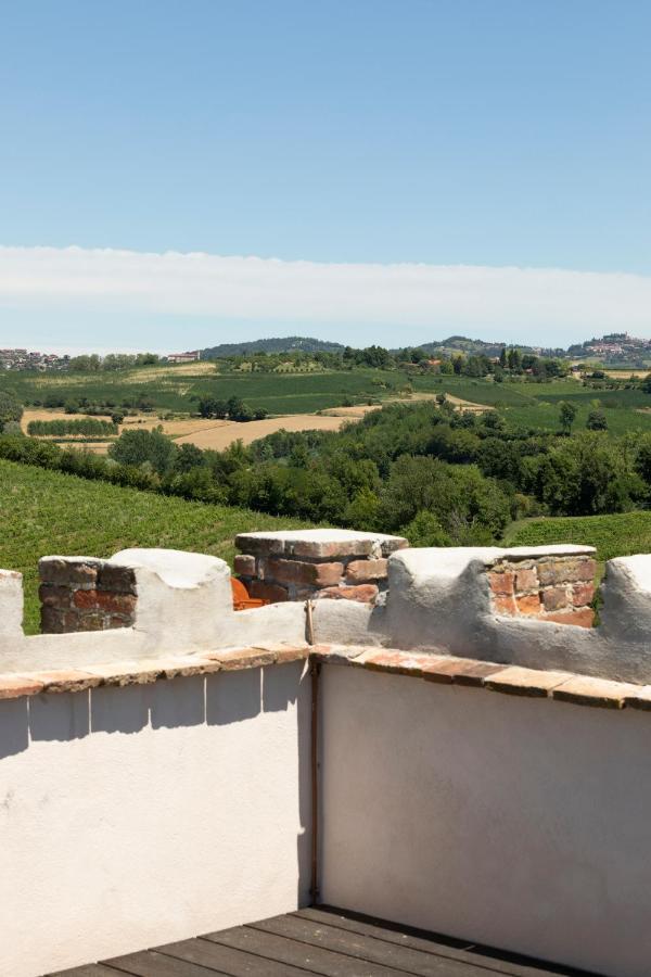 Rocca Di Arignano Hotell Exteriör bild