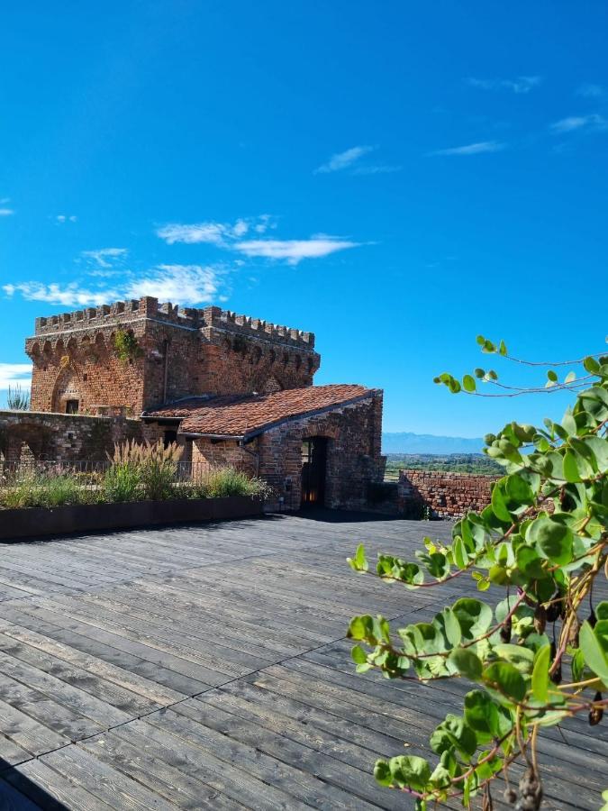 Rocca Di Arignano Hotell Exteriör bild