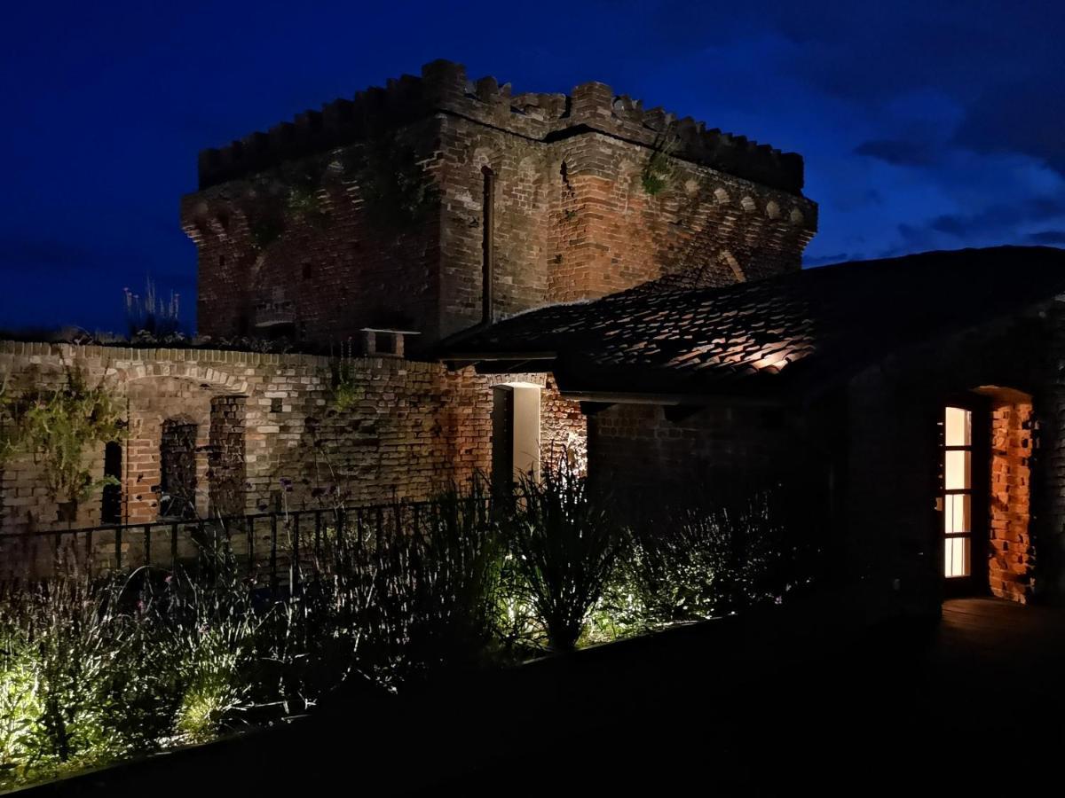 Rocca Di Arignano Hotell Exteriör bild